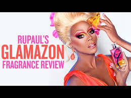 rupaul s glamazon fragrance review