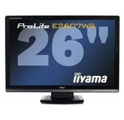 Iiyama has launched a trio of new monitors with slimline design: Iiyama Prolite E2607ws 26 Lcd Tft Monitor Hdmi Speaker With Stand Buygreen