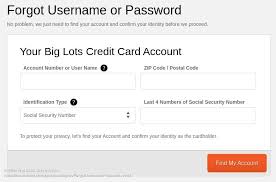 Save on brands like broyhill, swiffer, & doritos. How To Apply Big Lots Credit Card Logintutorial