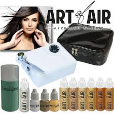 art of air professional airbrush
