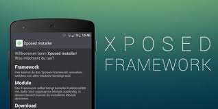 install xposed framework on android