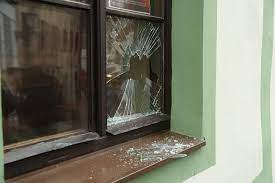How To Dispose Of Broken Window Glass
