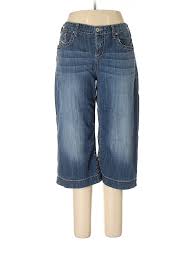 Details About Maurices Women Blue Jeans 15