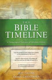 Bible Timeline Chart Ahc Store