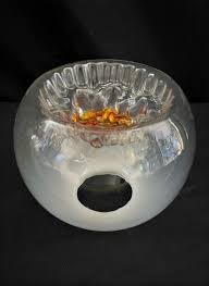 Replacement Globe Ball Glass Lamp 70