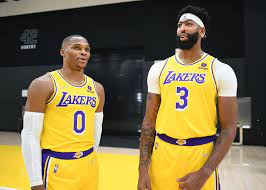 Let everyone know where your allegiance lies. Lakers Search For Edge On Defense Begins On First Day Of Camp Los Angeles Times