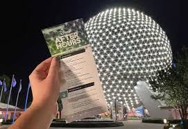 Our Guide To Disney After Hours At Epcot