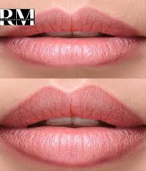 Image result for maquillaje permanente en los labios