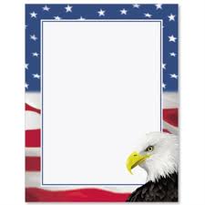 29 Images Of Patriotic Template For Word Leseriail Com
