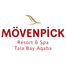 Image result for MÃ¶venpick Resort & Spa Tala Bay Aqaba logo