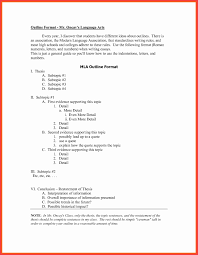 Mla Outline E Research Paper Format Purdue Owl Sample Speech