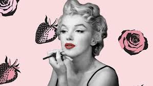 marilyn monroe s makeup routine and the