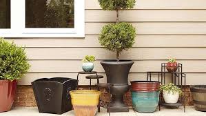 Planters Stands Window Boxes At