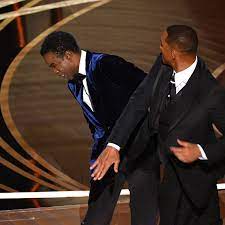 Will Smith hit Chris Rock at the Oscars ...