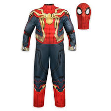 Far from home (2019), and the 27th film in the marvel cinematic universe (mcu). Spider Man No Way Home Deluxe Reversible Costume For Kids Shopdisney