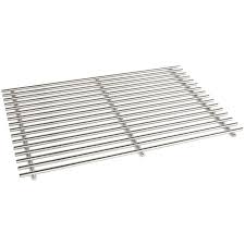 weber stainless steel cooking grate