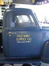 old navy trucks clic parts talk