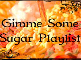Candy (name), a list of people and fictional characters with the given name, nickname, stage name or surname. 66 Songs About Sugar And Sweets Spinditty