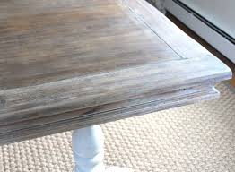 how to lime a dining table shine your