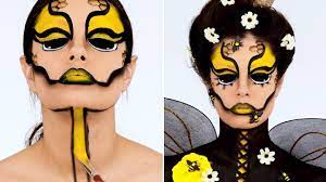 makeup ideas hacks by blusher