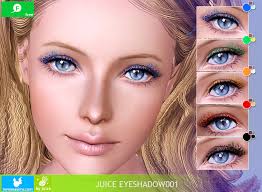 eyeshadow free newsea