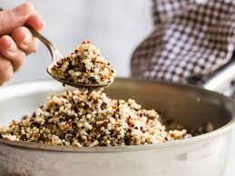 how to cook quinoa culinary hill