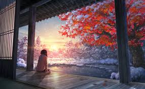 Shadows house tv anime unveils teaser visual (oct 28, 2020). Anime Girl In An Old Japanese House Album On Imgur