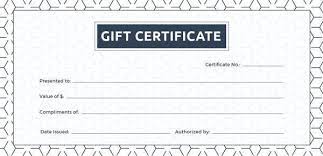 Remix it to make it your own. 12 Blank Gift Certificate Templates Free Sample Example Format Download Free Premium Templates