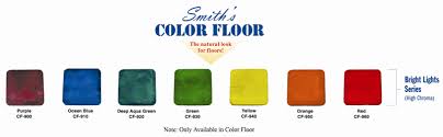 Smith S Color Floor
