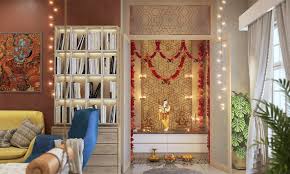 pooja room lighting ideas for your home