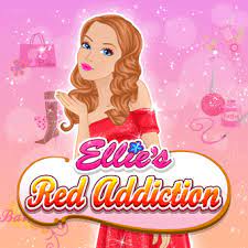 barbie s red addiction games com