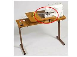horn sewing machine accessories for