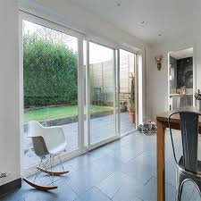 Swing Glass Door