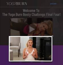 Yoga burn is a 12 week, follow along from home fitness system for women. Zoe Bray Cotton S Yoga Burn Booty Challenge Review An Investigative Report