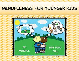 Be Mindful Activity Sheet And Wall Charts