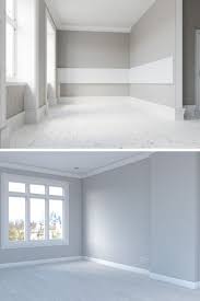 What Color Floors Go With Gray Walls