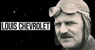 The Story Of Louis Chevrolet: Video