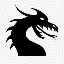 Logo Dragon Graphic Design Dragon Logo Png Download 512