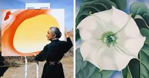 what-type-of-landscape-had-a-profound-impact-on-okeeffe-and-her-art
