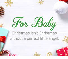 It's fun to be able to look at the ornaments on your tree and remember special memories tied to each. Baby Christmas Gifts Personal Creations