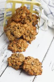 Easy low calorie cookie and brownie recipes with points plus for weight watchers. Weight Watchers Oatmeal Chocolate Chip Cookies Best Ww Recipe Dessert Breakfast Treat Snack With Smart Points