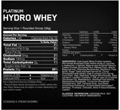 hydrolyzed whey protein isolate 3 5 lbs