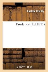 Prudence Paperback Com