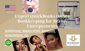 be your quickbooks bookkeeper by