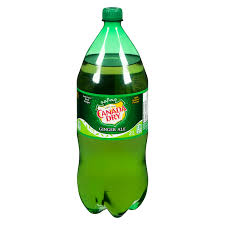 canada dry ginger ale