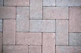 brick pavers for a patio area