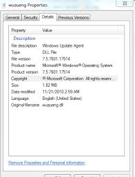 Or select the start button, and then go to settings > update & security > windows update. Finding Windows Update Agent Version In Windows Client Systems Prashant1987