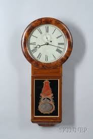 Seth Thomas No 1 Wall Clock Auction