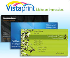 hot deal 500 vistaprint business cards