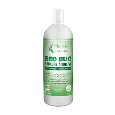 hygea bed bug lice laundry treatment